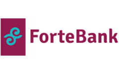 Forte kz. Форте банк. Форте банк лого. Форте банк реклама. Forte Bank в Казахстане.