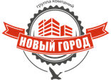 ООО новый город. Новый город лого. Новый город строительная компания. ЖК новый город логотип.